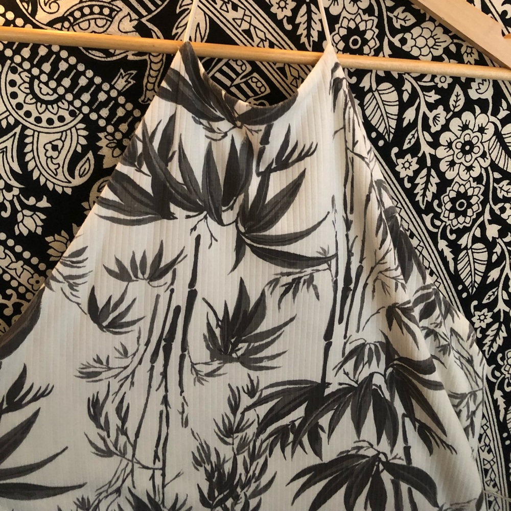 Halter top